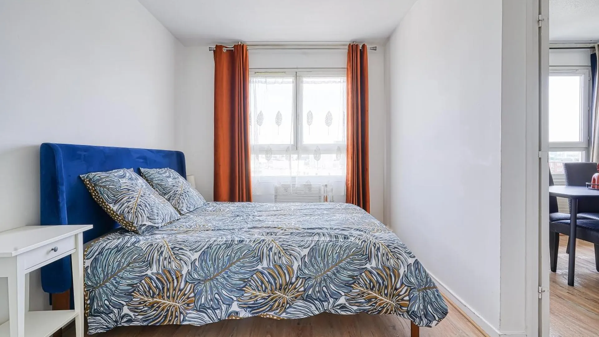 Apartment Bel Au Coeur De Paris
