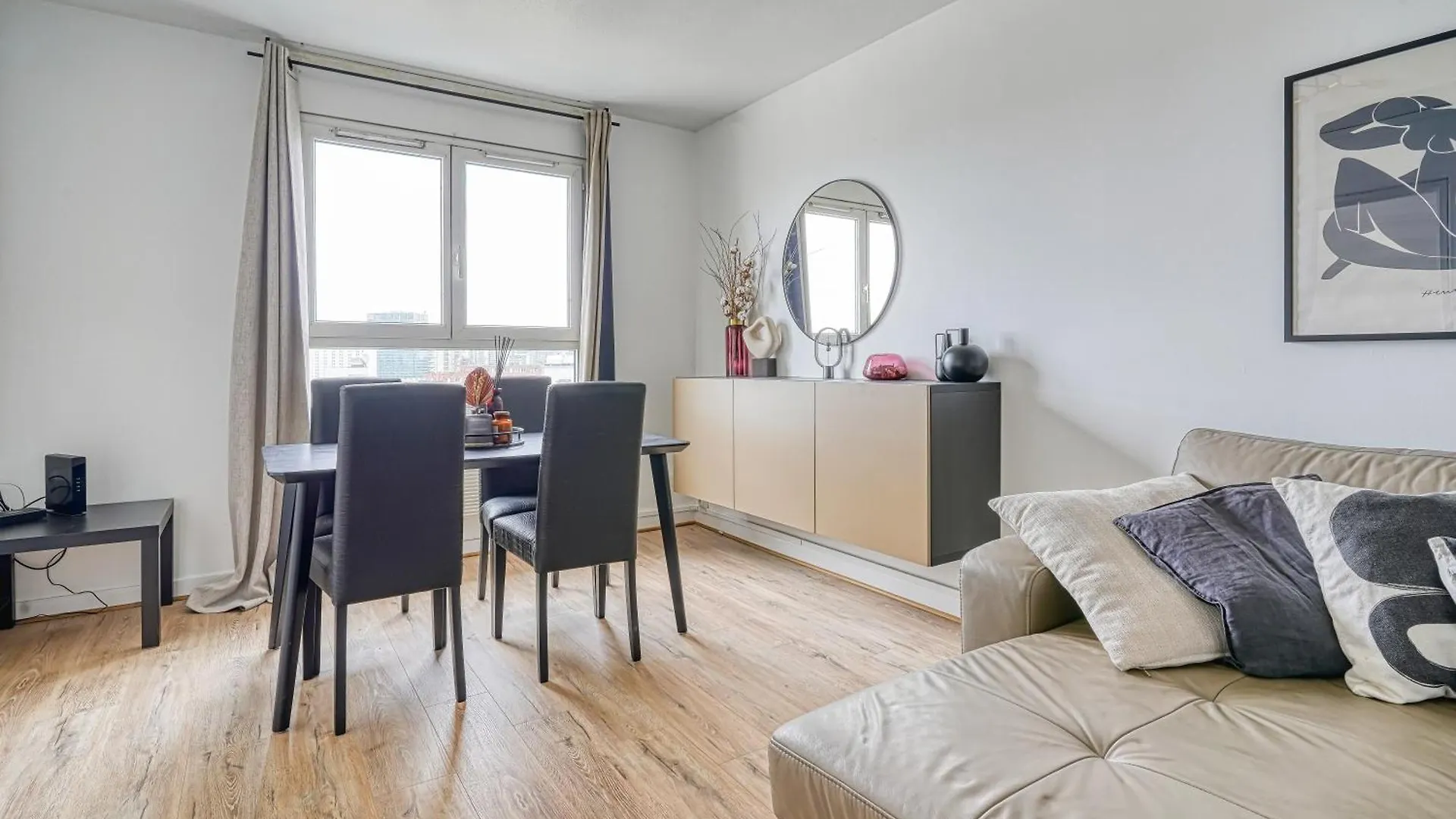 Bel Au Coeur De Apartment Paris