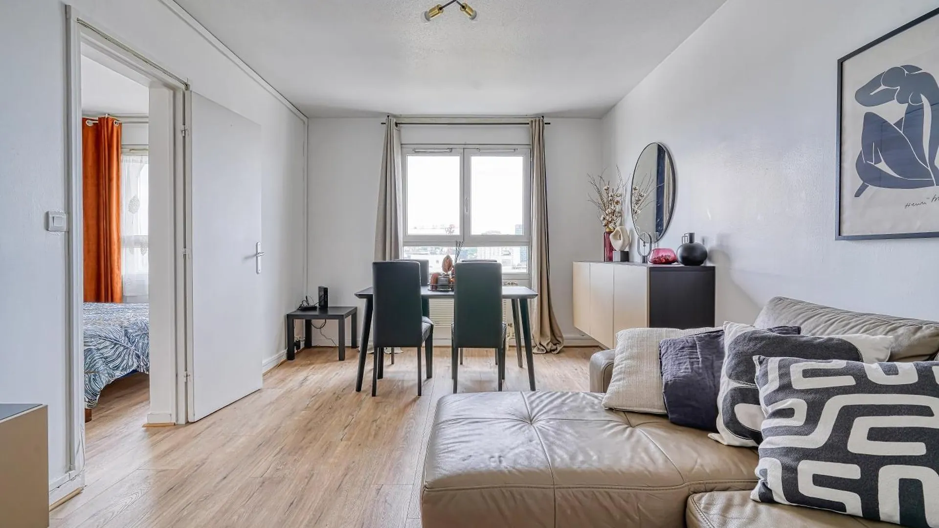 Apartment Bel Au Coeur De Paris