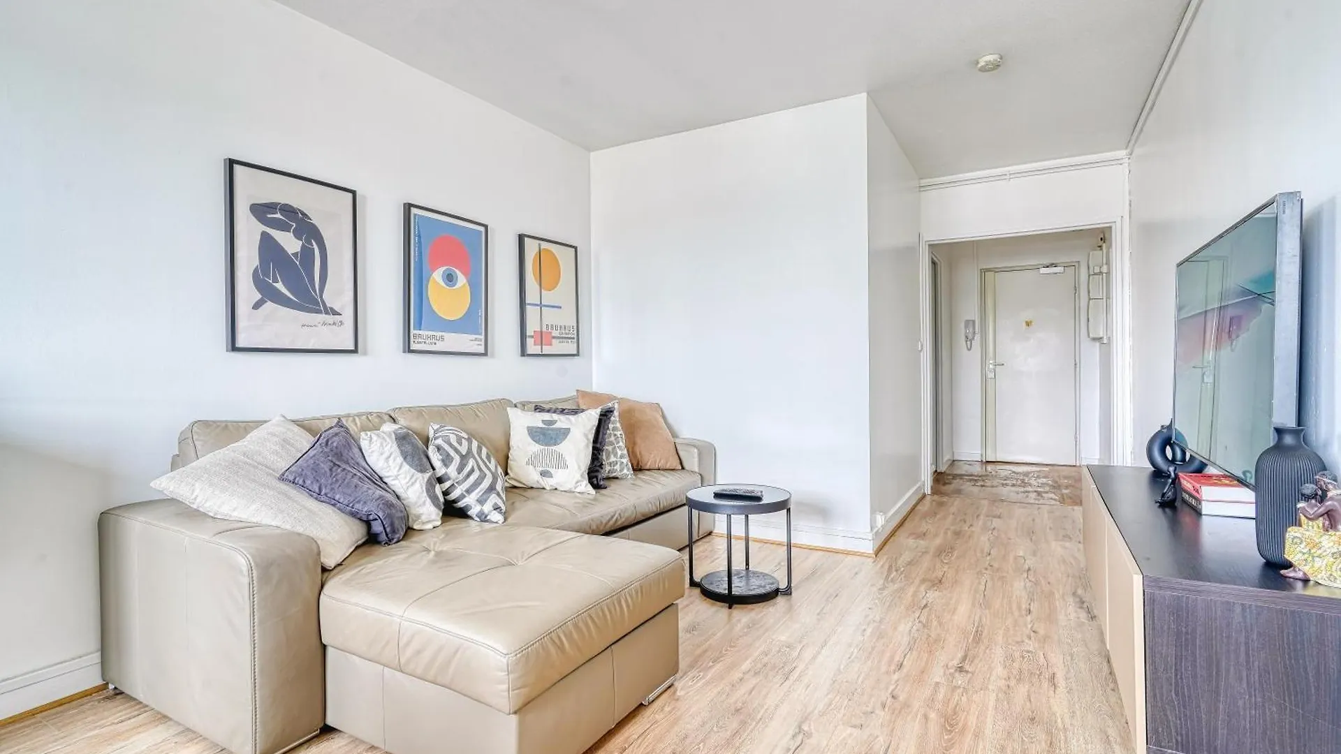 Apartment Bel Au Coeur De